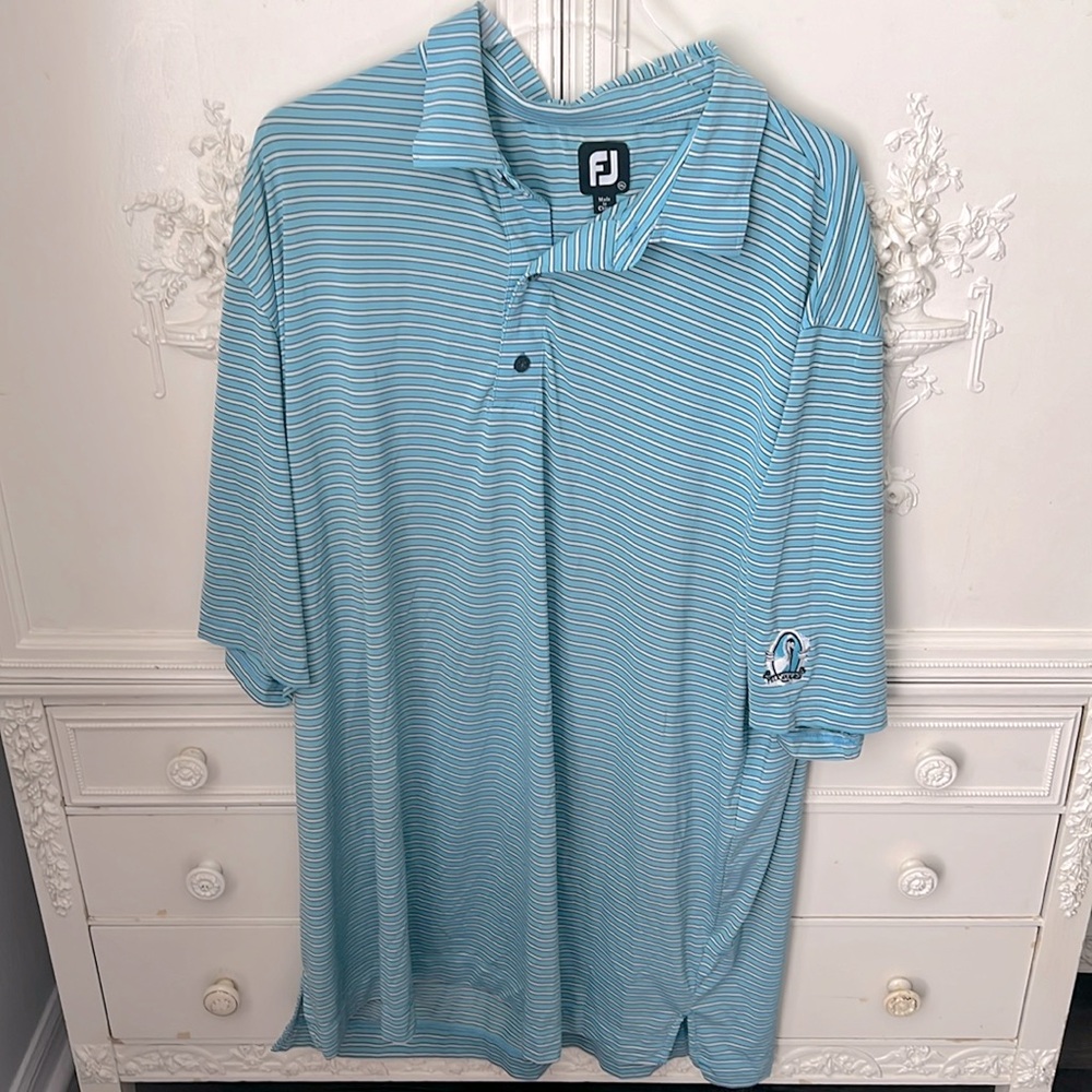 Foot Joy Golf Performance Polo